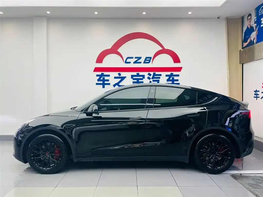 Tesla Model Y 2023 из CN, фото 2