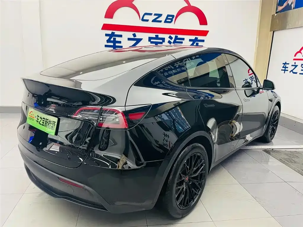 Tesla Model Y 2023 из CN, фото 4