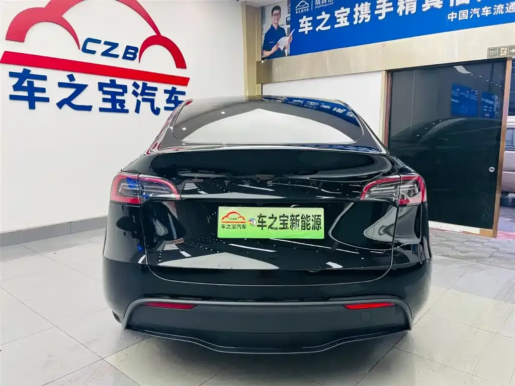 Tesla Model Y 2023 из CN, фото 8