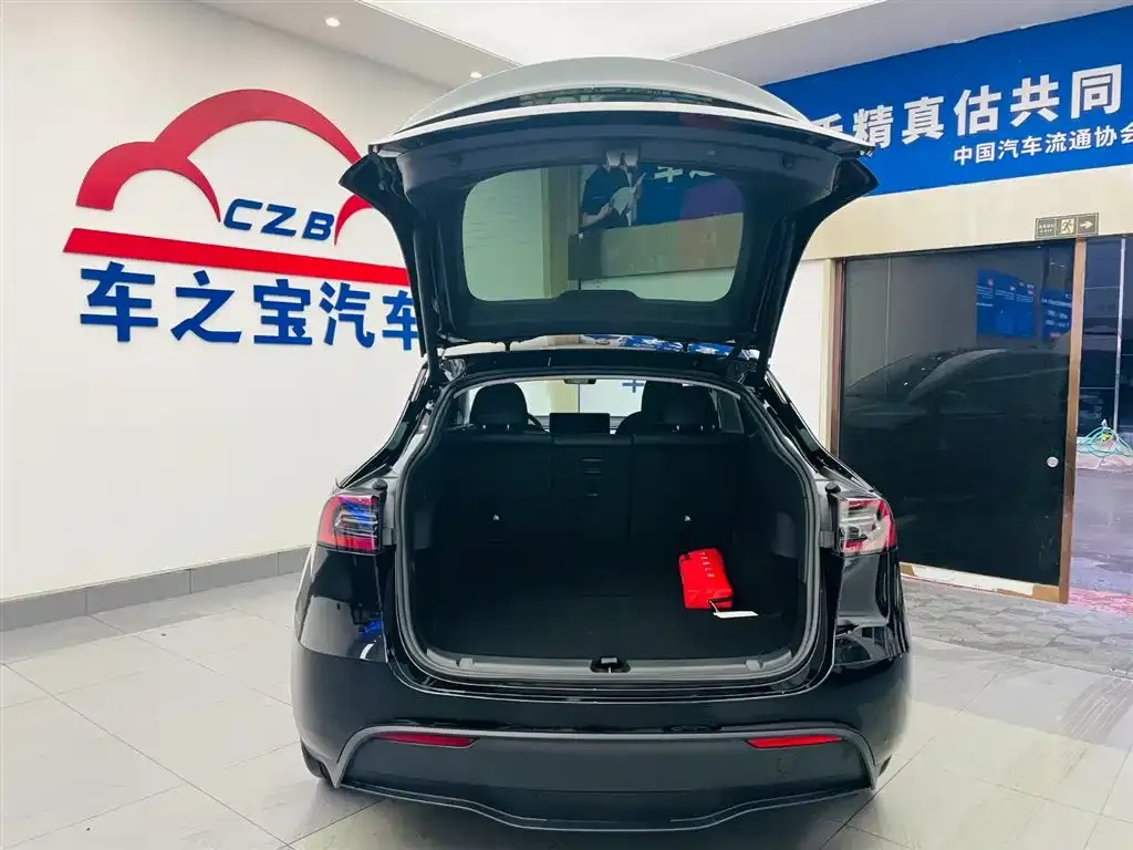 Tesla Model Y 2023 из CN, фото 10