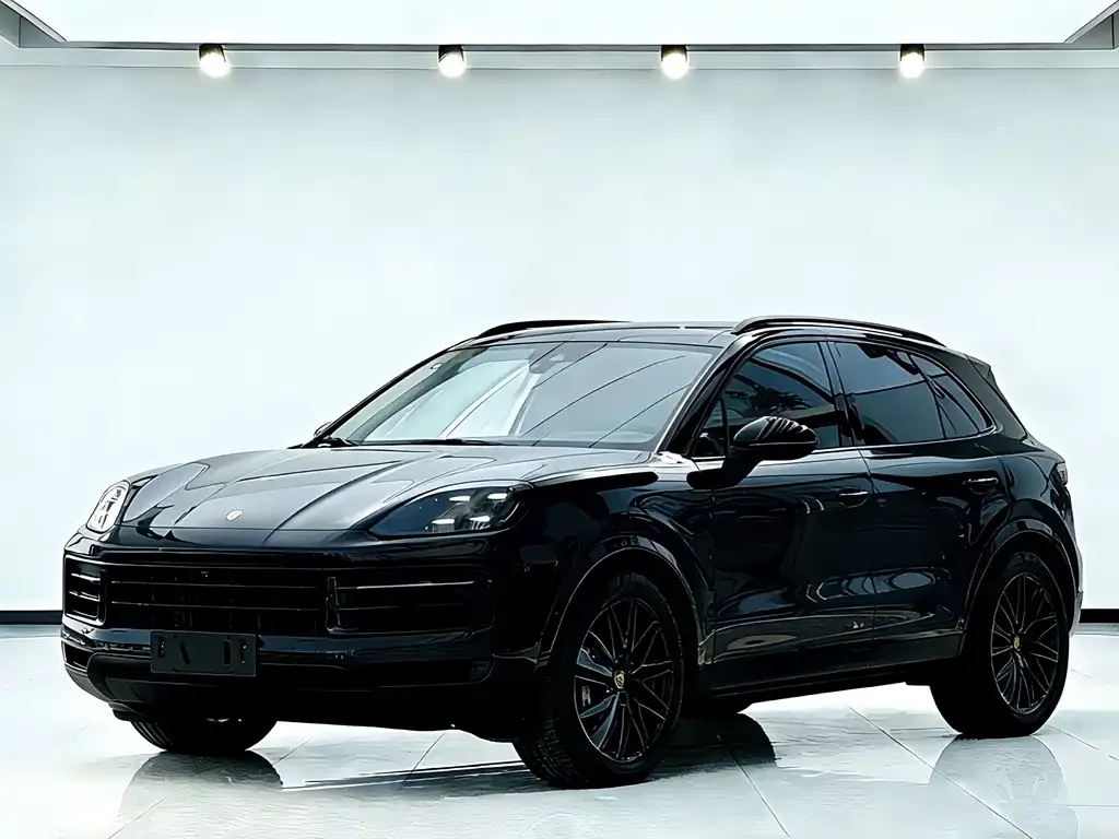 Porsche Cayenne 2024 из CN, фото 1