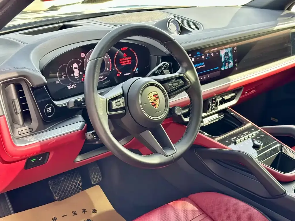 Porsche Cayenne 2024 из CN, фото 4