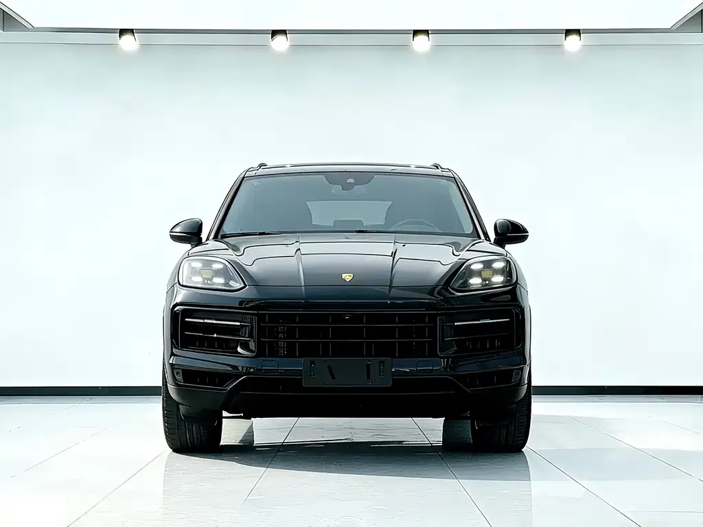 Porsche Cayenne 2024 из CN, фото 2