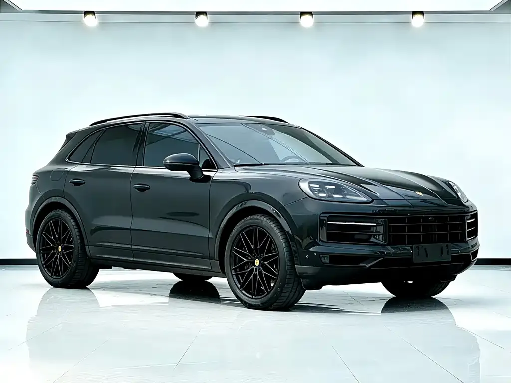 Porsche Cayenne 2024 из CN, фото 3