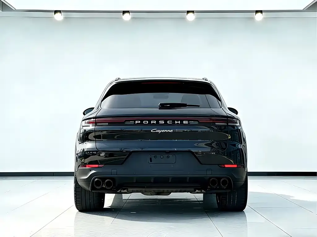 Porsche Cayenne 2024 из CN, фото 9