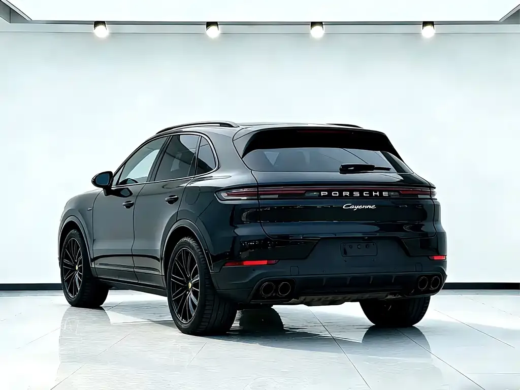 Porsche Cayenne 2024 из CN, фото 5