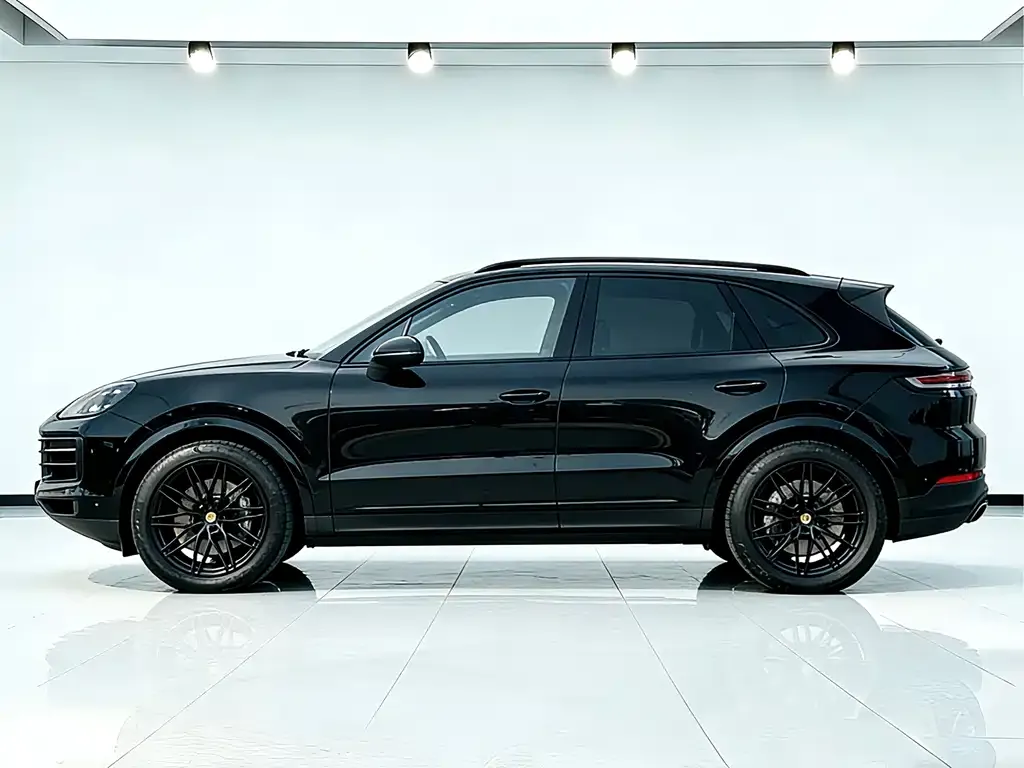 Porsche Cayenne 2024 из CN, фото 10