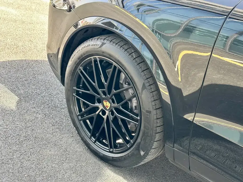 Porsche Cayenne 2024 из CN, фото 8