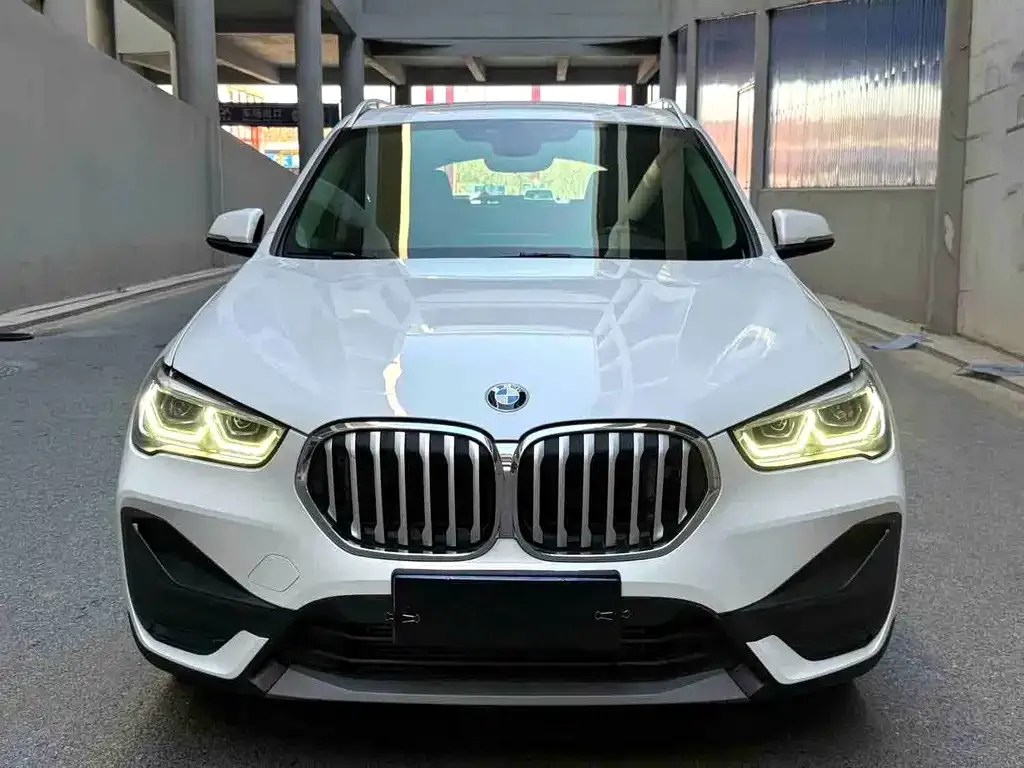 BMW X1 2022 из CN, фото 9