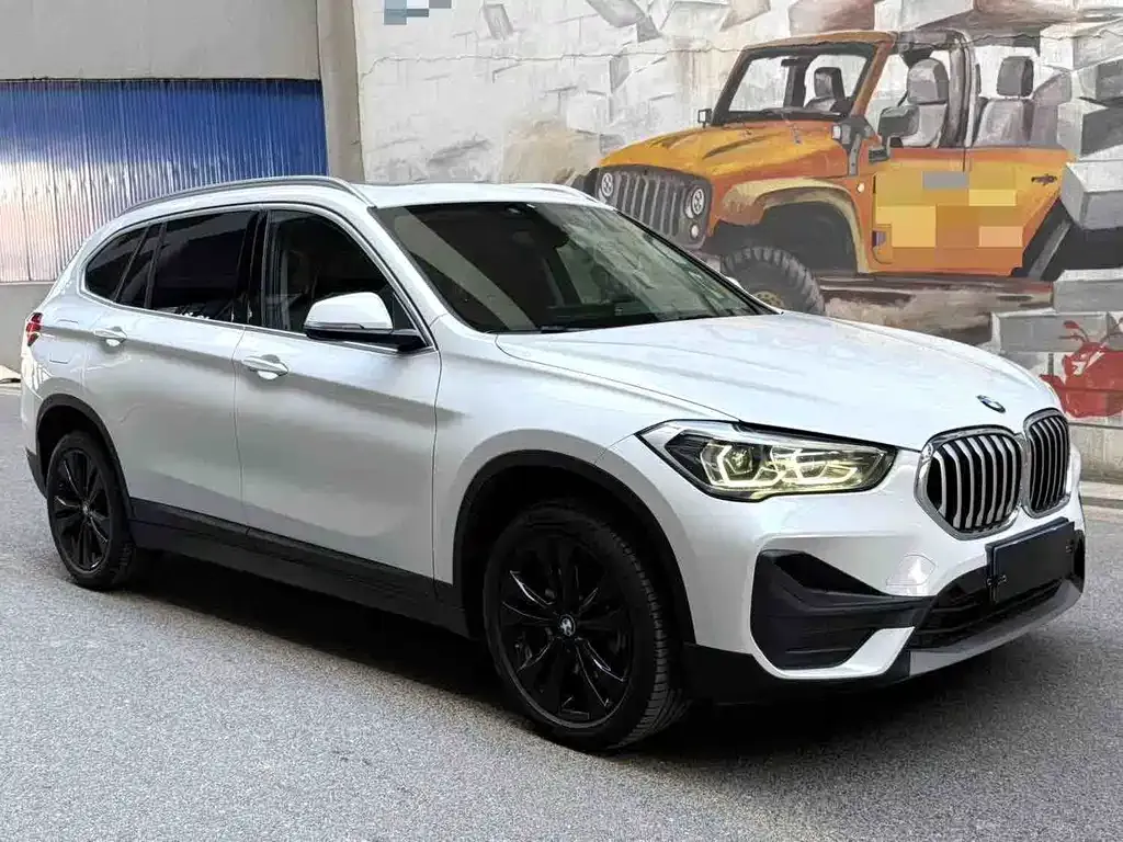 BMW X1 2022 из CN, фото 7