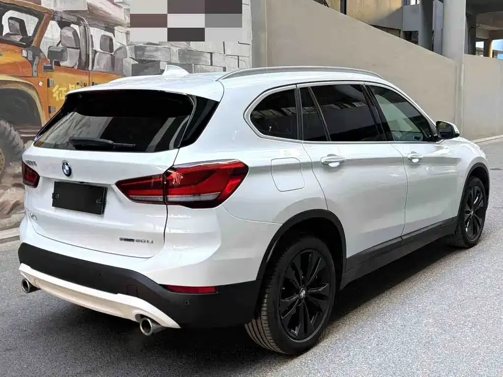 BMW X1 2022 из CN, фото 6