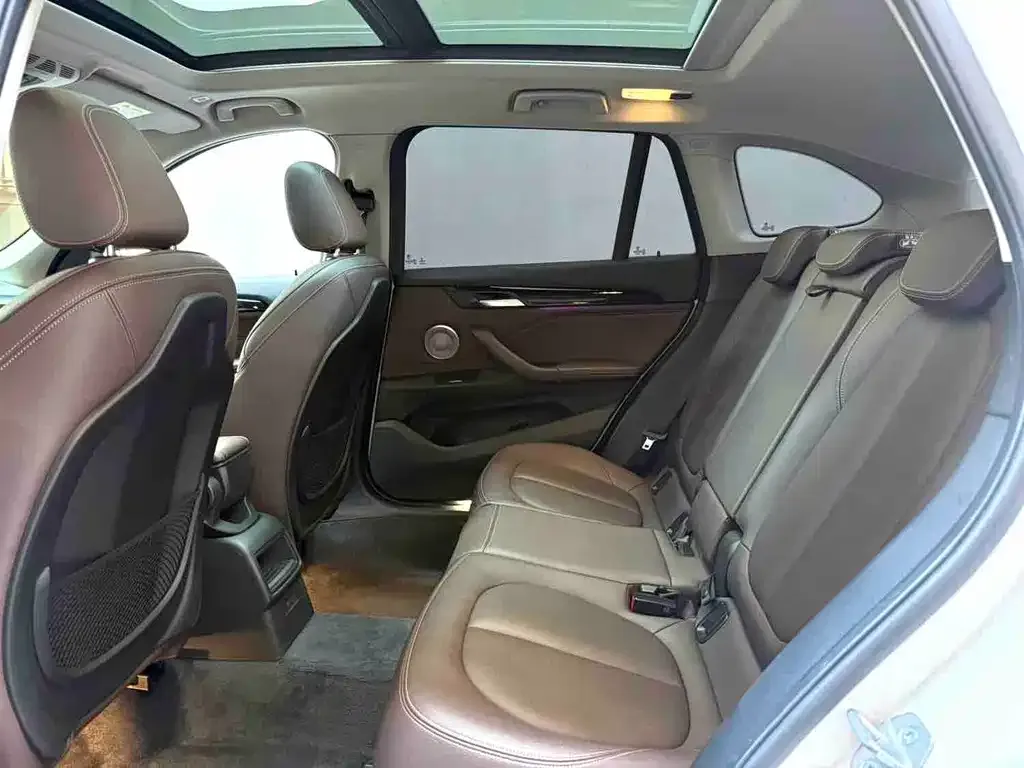 BMW X1 2022 из CN, фото 2