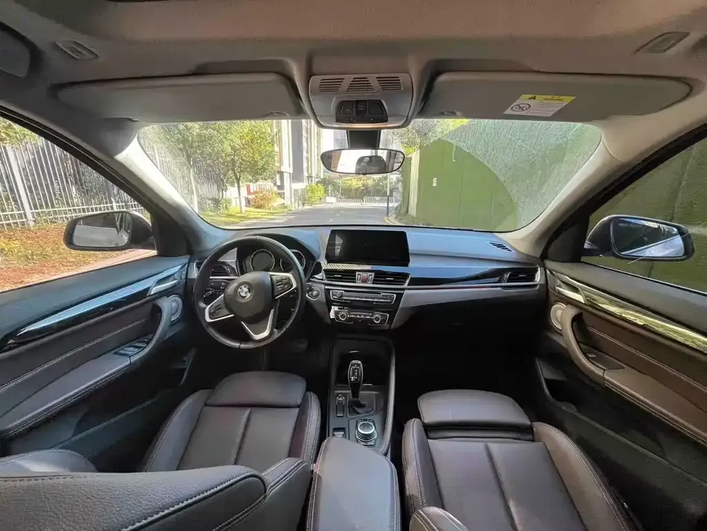 BMW X1 2022 из CN, фото 4
