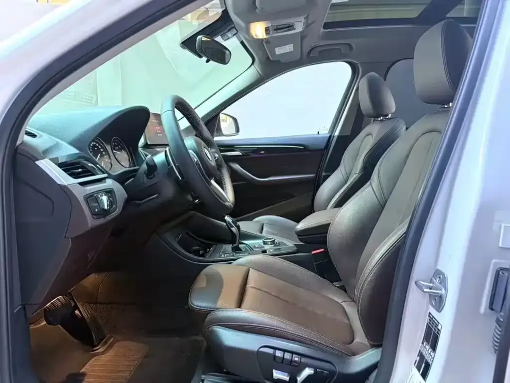 BMW X1 2022 из CN, фото 5