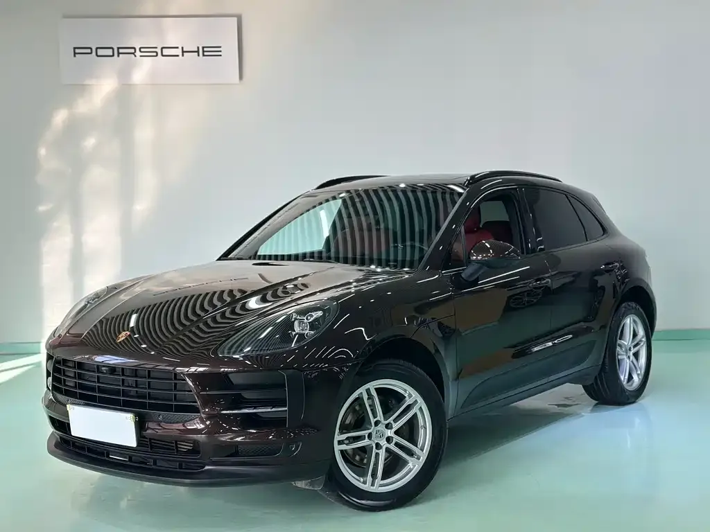 Porsche Macan — фото 1