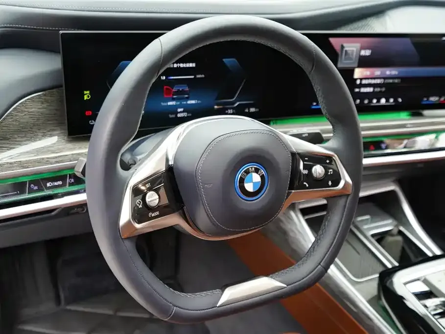 BMW i7 2024 из CN, фото 5
