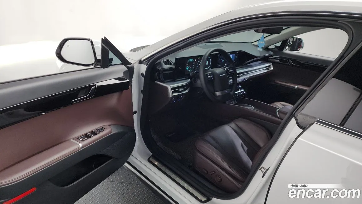 Hyundai Grandeur 2023 из KR, фото 7