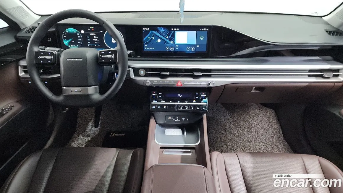 Hyundai Grandeur 2023 из KR, фото 8