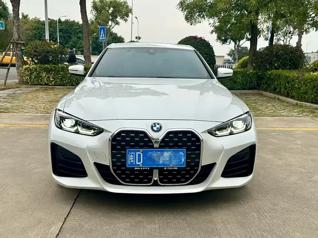 BMW 4 Series 2022 из CN, фото 4