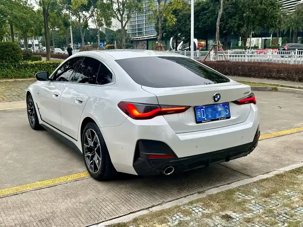 BMW 4 Series 2022 из CN, фото 5