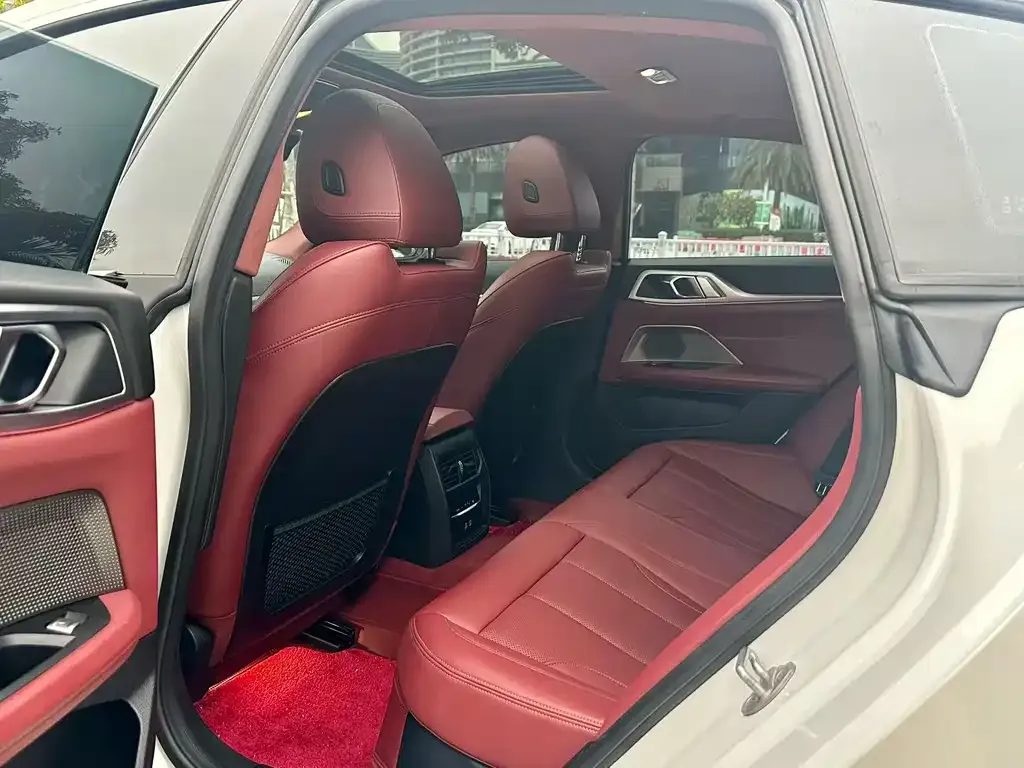 BMW 4 Series 2022 из CN, фото 6