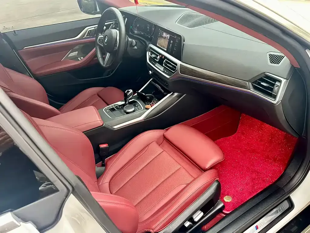 BMW 4 Series 2022 из CN, фото 7