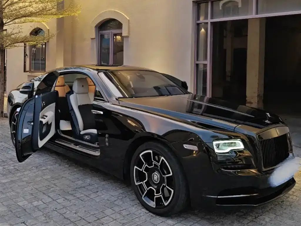 Rolls-Royce Wraith 2021 из CN, фото 3