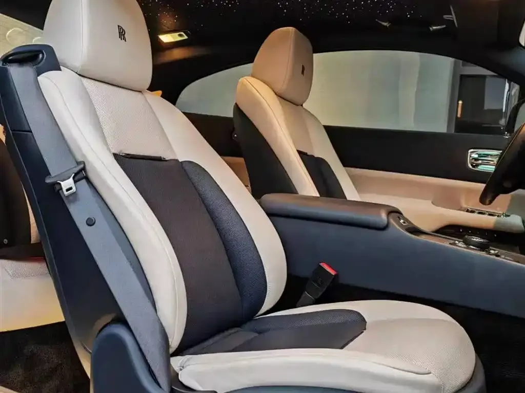 Rolls-Royce Wraith 2021 из CN, фото 4