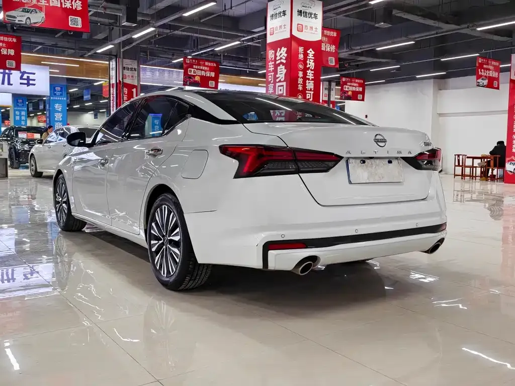 Nissan Teana 2023 из CN, фото 5