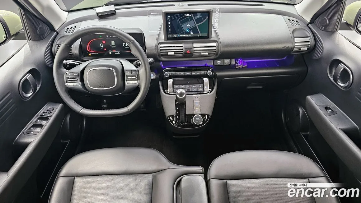 Hyundai Casper — фото 9
