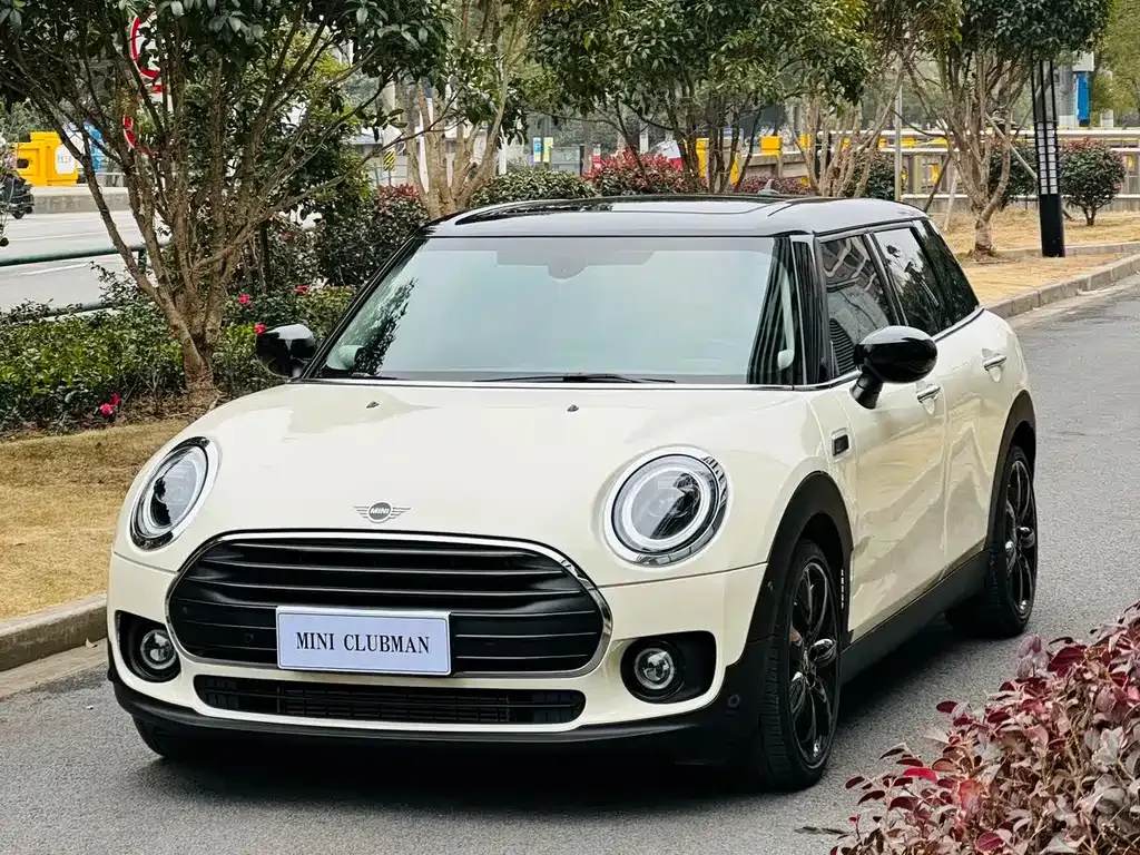 MINI Clubman 2022 из CN, фото 1