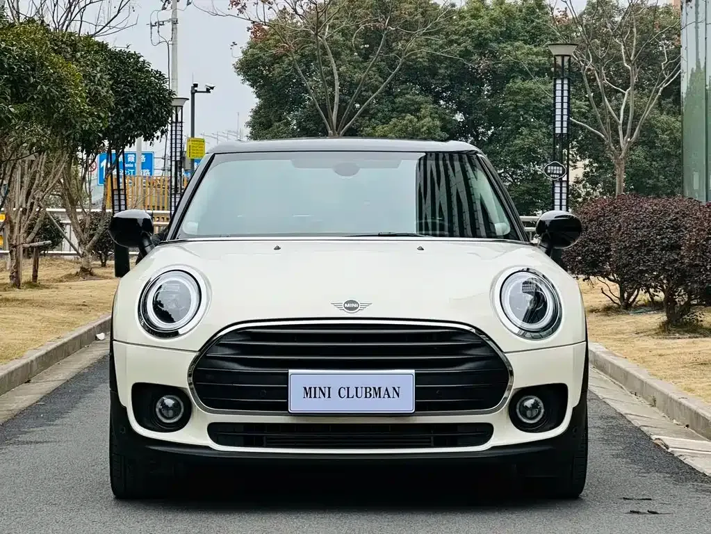 MINI Clubman 2022 из CN, фото 6