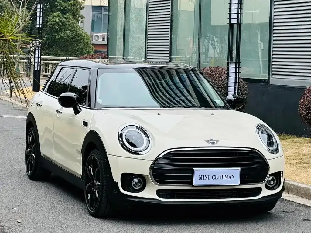 MINI Clubman 2022 из CN, фото 10