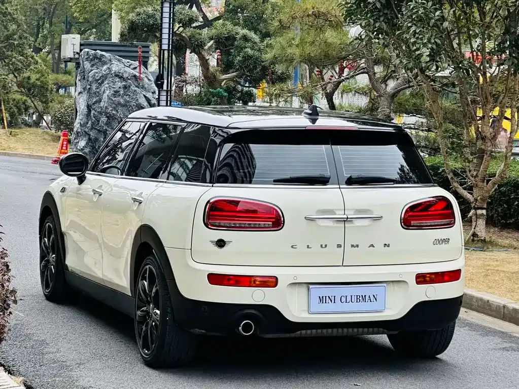 MINI Clubman 2022 из CN, фото 5