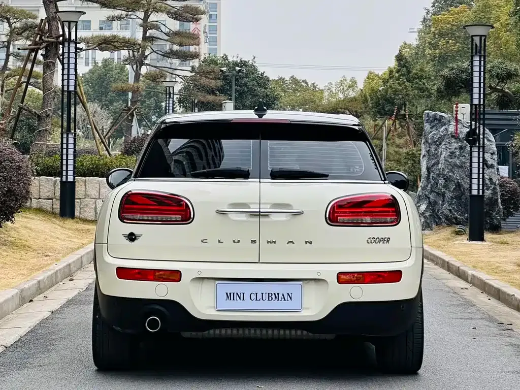 MINI Clubman 2022 из CN, фото 3