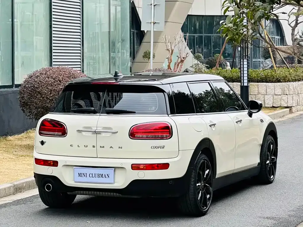 MINI Clubman 2022 из CN, фото 4