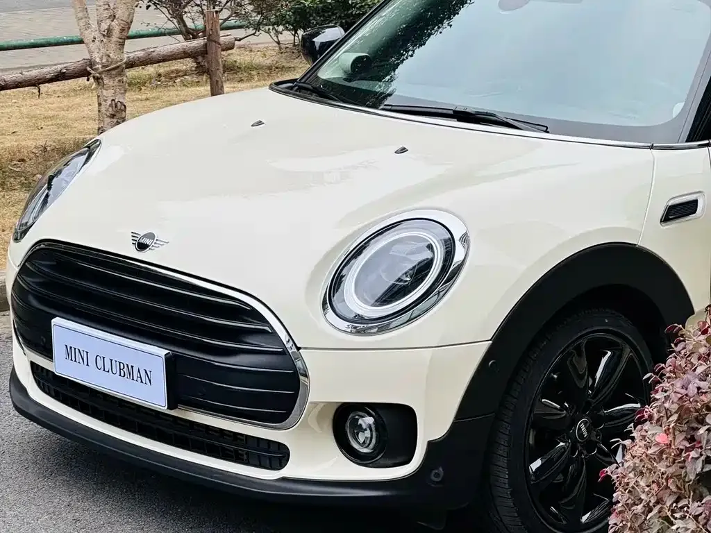 MINI Clubman 2022 из CN, фото 8