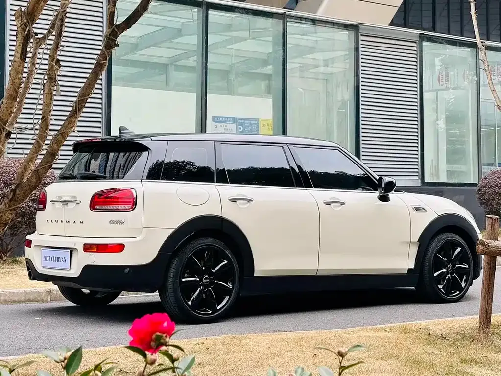 MINI Clubman 2022 из CN, фото 9