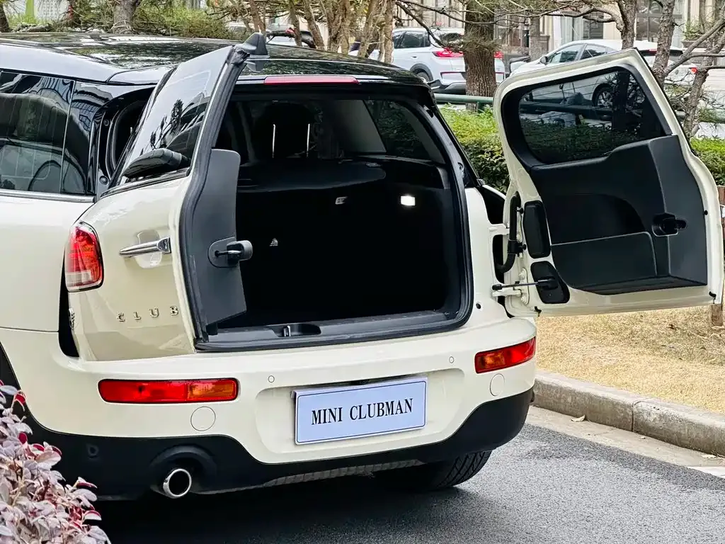 MINI Clubman 2022 из CN, фото 7