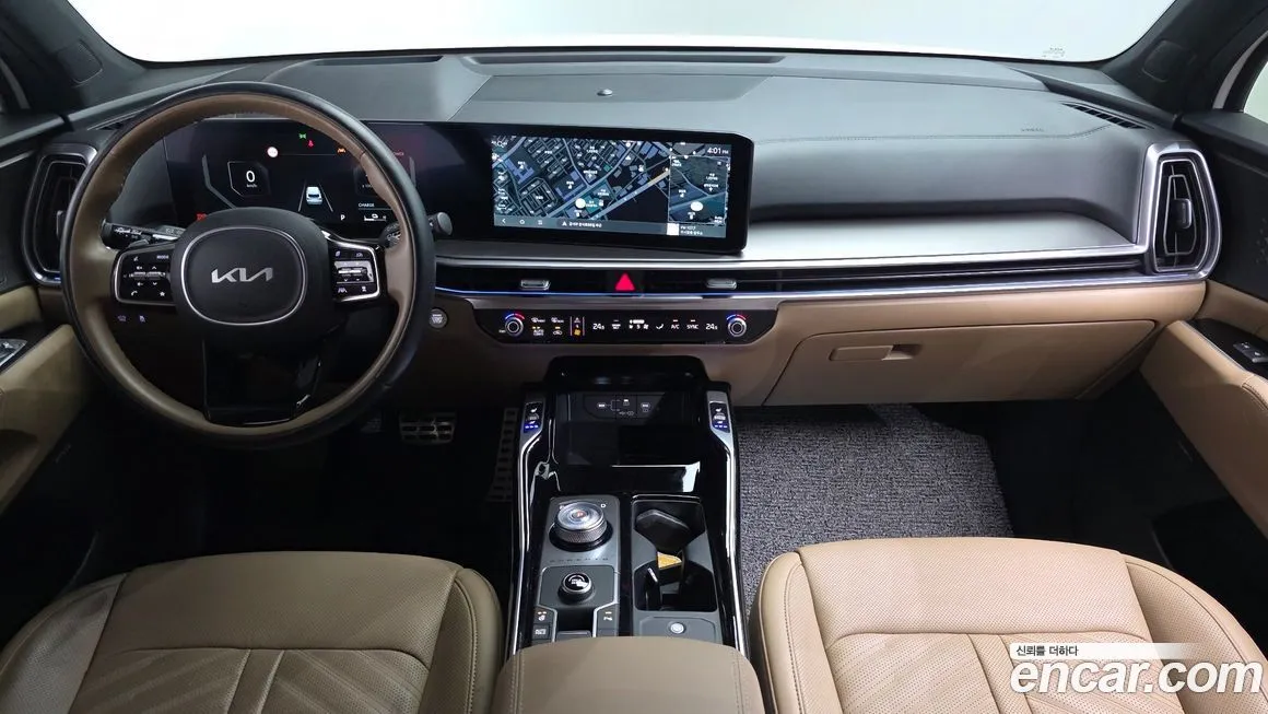 Kia Sorento — фото 7