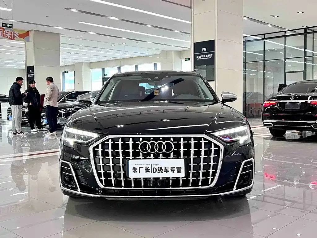 Audi A8 2023 из CN, фото 9