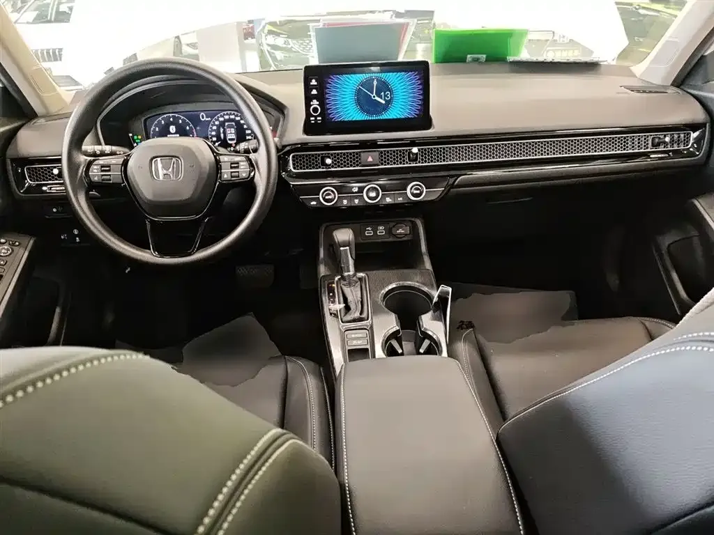 Honda Civic 2024 из CN, фото 10