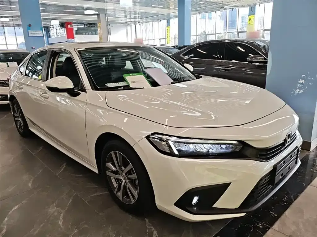 Honda Civic 2024 из CN, фото 4
