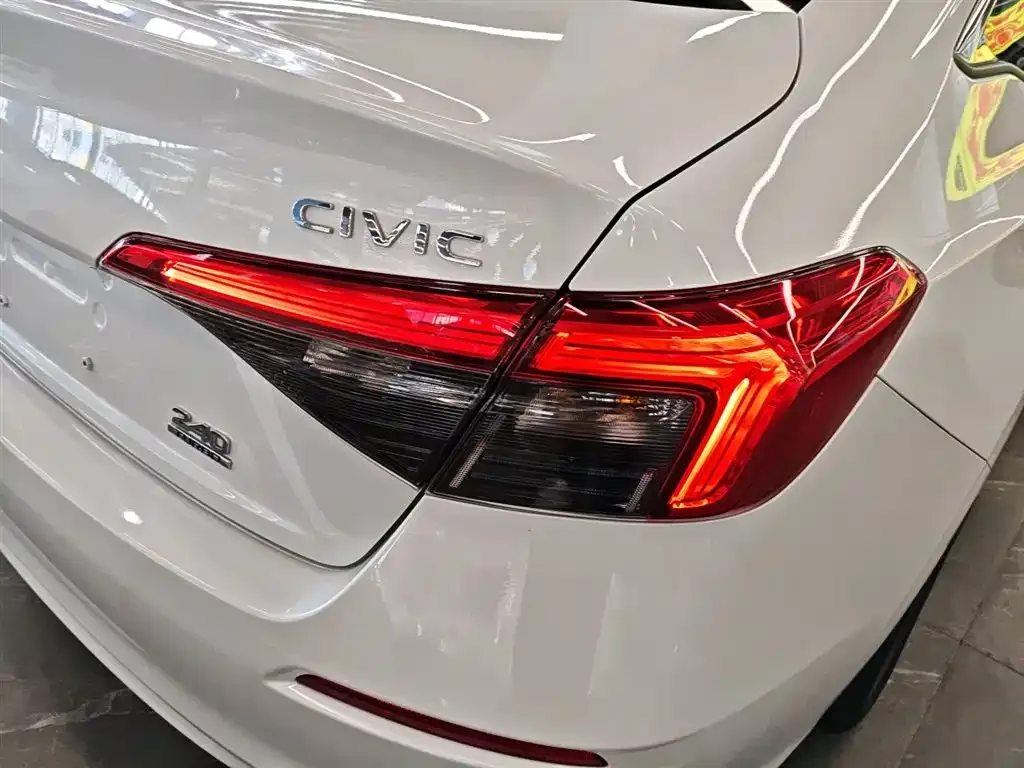 Honda Civic 2024 из CN, фото 8