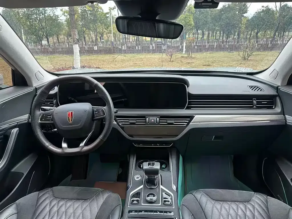 Hongqi HS5 2021 из CN, фото 5