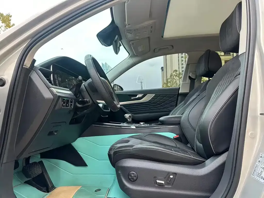 Hongqi HS5 2021 из CN, фото 7