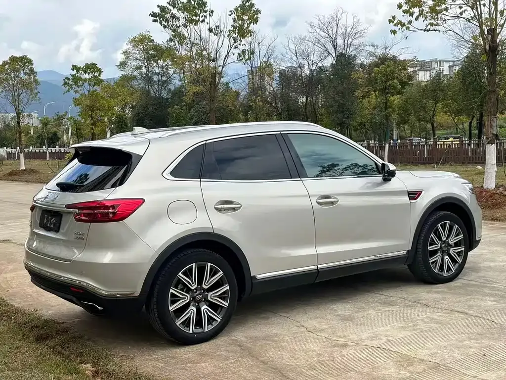 Hongqi HS5 2021 из CN, фото 9