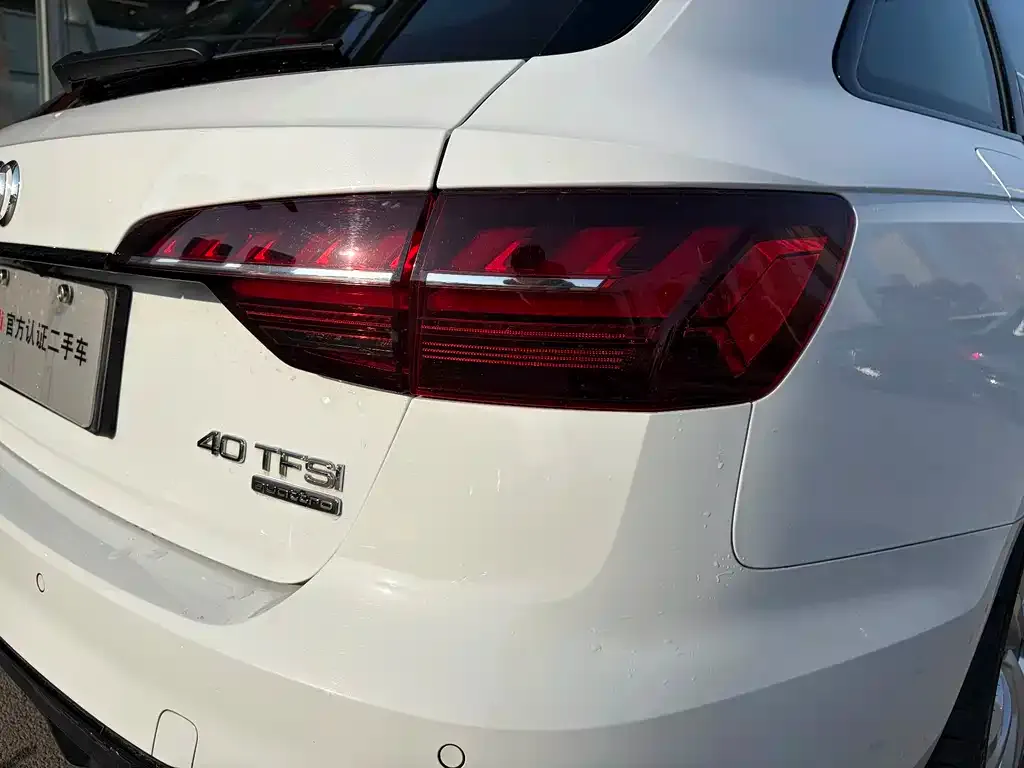 Audi A4 (Import) — фото 2