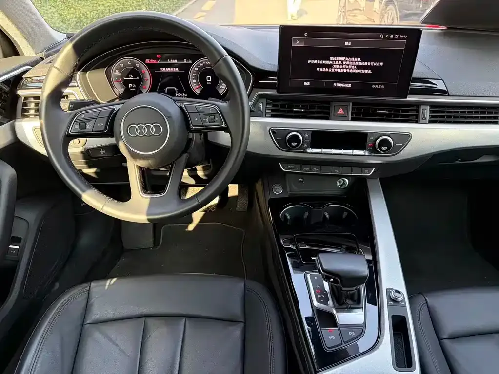Audi A4 (Import) — фото 3