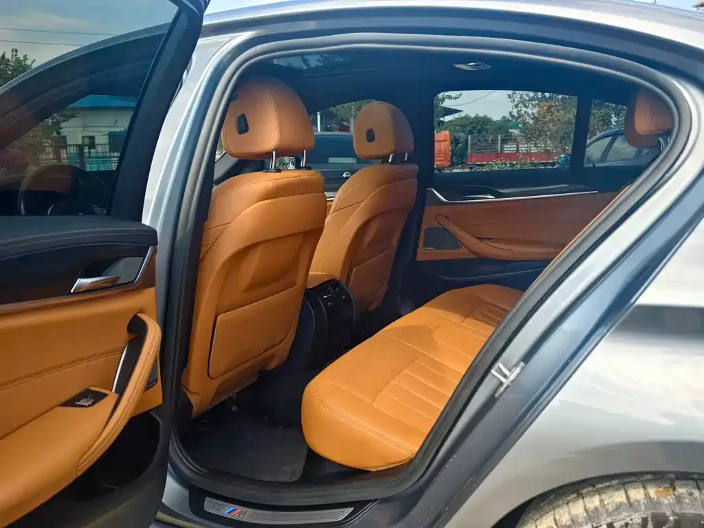 BMW 5 Series (Import) 2022 из CN, фото 2